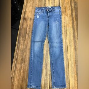 Jordache Light  Skinny Jeans